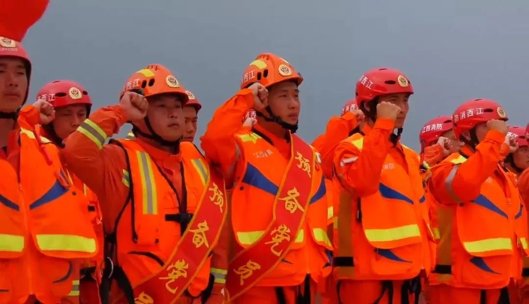 鄱陽(yáng)抗洪最早情況揭秘